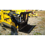 Blue Diamond Mini Skid Steer Root Grapple