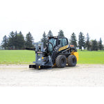 Baumalight ISH510G Horizontal Tree Shear 10 - 50 GPM For Skid Steers