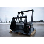 Baumalight ISH512G Horizontal Tree Shear 15 - 60 GPM For Skid Steers