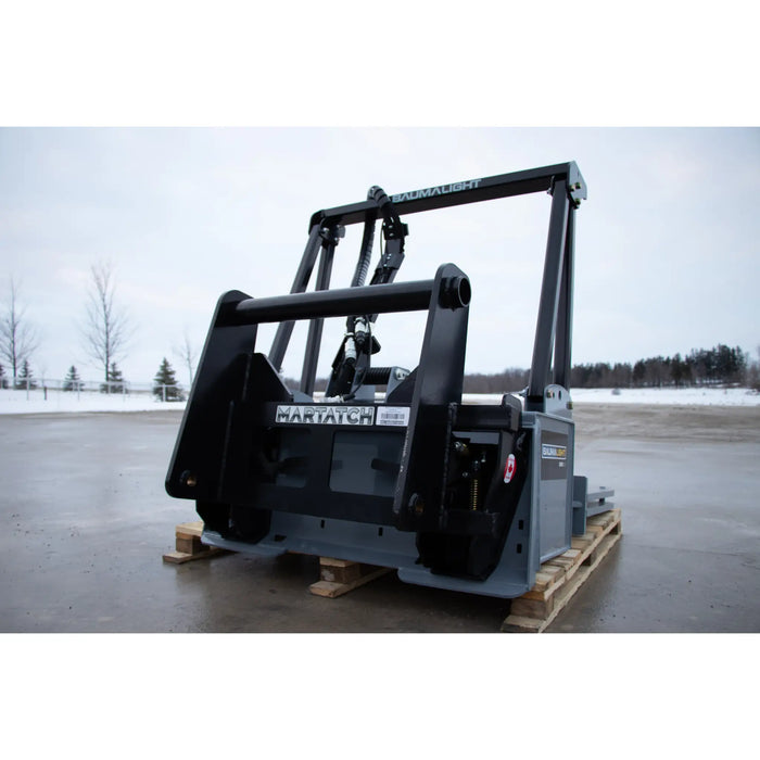 Baumalight ISH512G Horizontal Tree Shear 15 - 60 GPM For Skid Steers