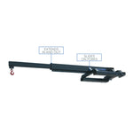 Blue Diamond Forklift Industrial Jib