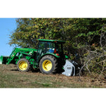 Baumalight MP560 Brush Mulcher For PTO On Tractors