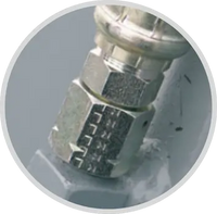 JIC Hydraulic Fittings