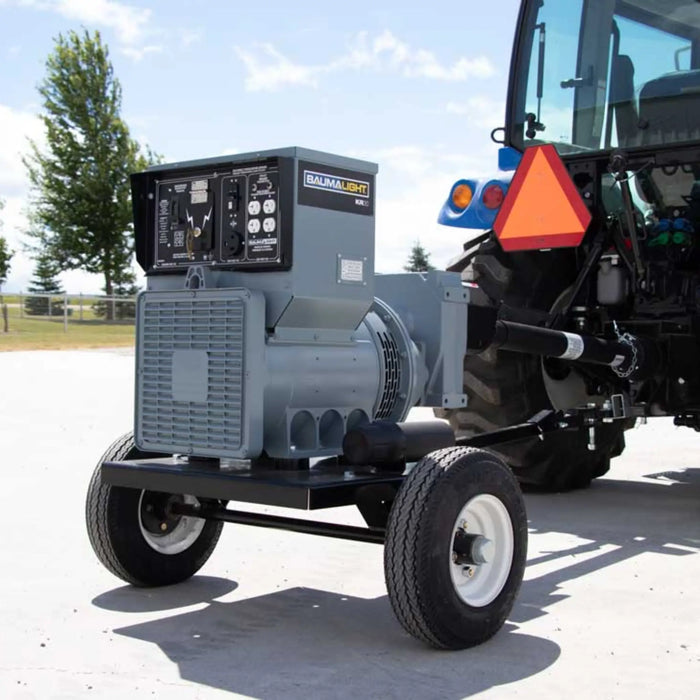 Baumalight KR52 - 52 kW Tractor PTO Generator