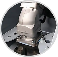 Large Bearing Support