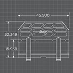 Loflin Fabrication Skid Steer Pallet Forks