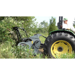 Baumalight MP560 Brush Mulcher For PTO On Tractors