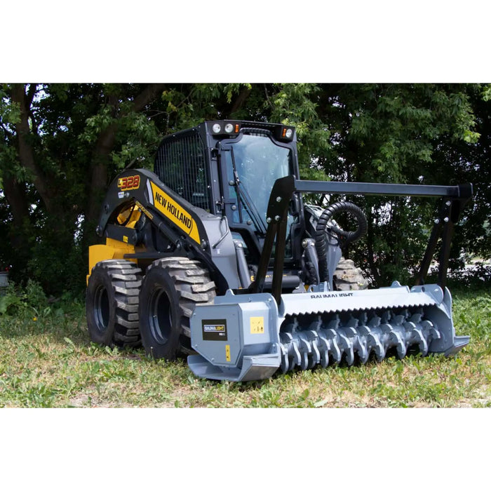 Baumalight MS560 Fixed Tooth Brush Mulcher For Skid Steers