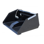 Blue Diamond Mini Skid Steer High Dump Bucket