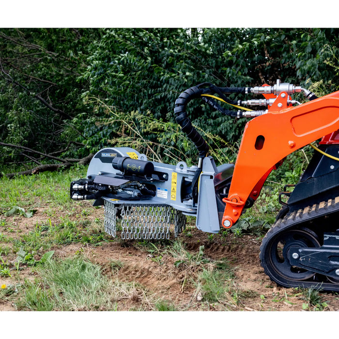 Baumalight S14 Stump Grinder For Mini Skid Steers