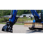 Blue Diamond Mini Excavator Cold Planer