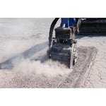 Blue Diamond Mini Excavator Cold Planer