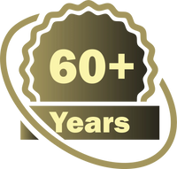 60 Years of Experience