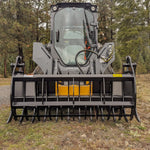 ANBO GR120 Grapple Rake