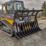 ANBO GR120 Grapple Rake