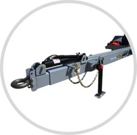 Pintle Hitch & Chains