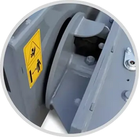 Protected Hose Routing