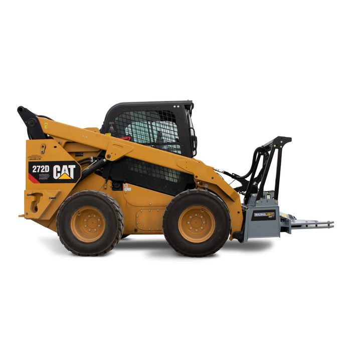 Baumalight ISH512G Horizontal Tree Shear 15 - 60 GPM For Skid Steers