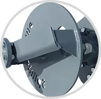 Main Shaft Seal Protected