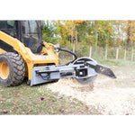 Baumalight S22 Stump Grinder With 12V Swing Actuator For Skid Steers