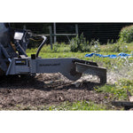 Baumalight S40 Stump Grinder - High Performance - For High Flow Skid Steers