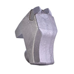 Baumalight 12-Pack Of R9000 Series Ripper Mulcher Teeth