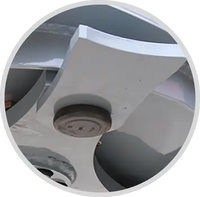 Secure Blade Mount