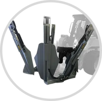 Semi Truncated Blades