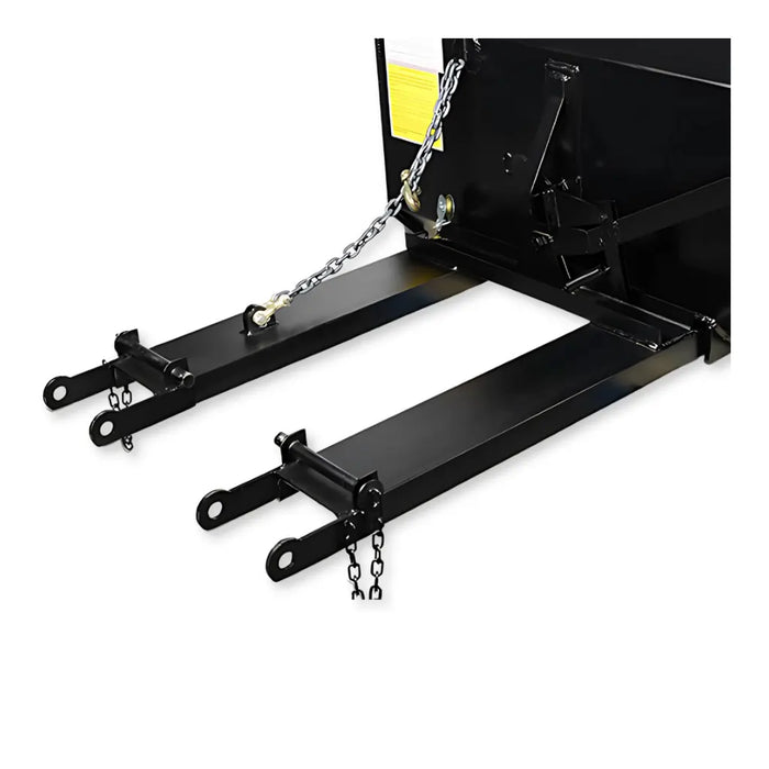 Star Industries Self-Dump Forklift Bucket
