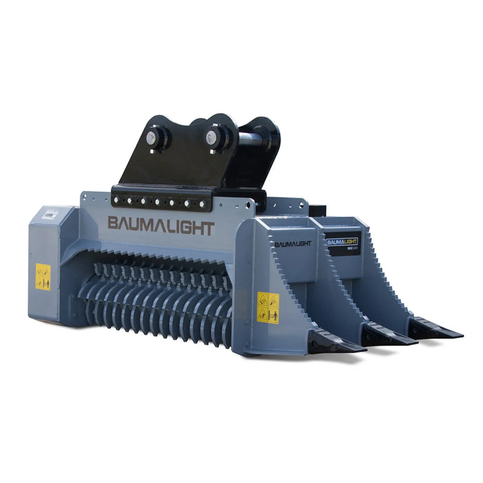 Baumalight MX548R Fixed Tooth Brush Mulcher For 8-20 Ton Excavators