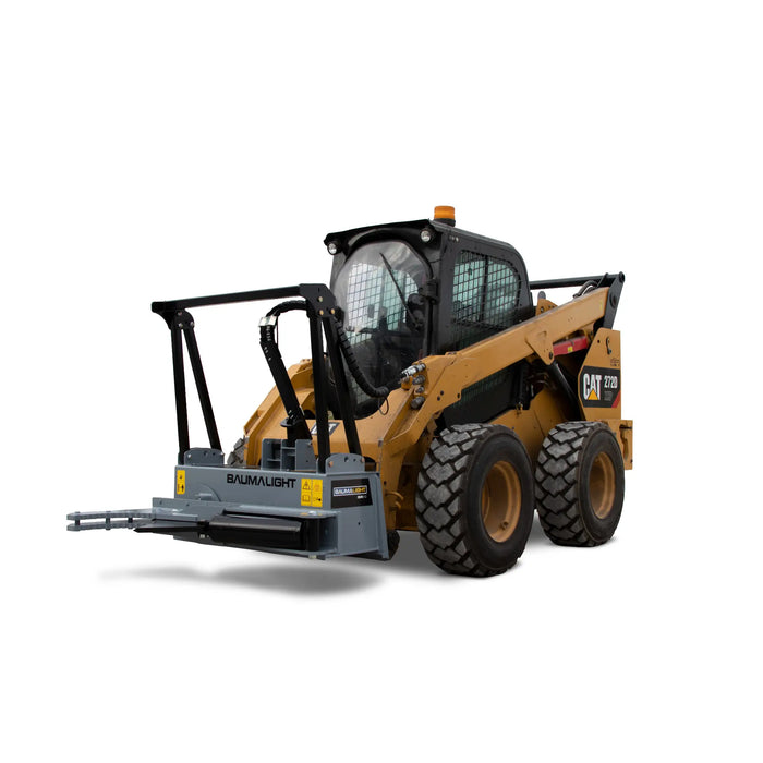 Baumalight ISH512G Horizontal Tree Shear 15 - 60 GPM For Skid Steers