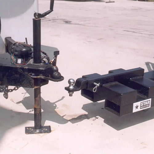 Star Industries Lift-N-Tow Forklift Towing Attachment