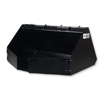 Star Industries Skid Steer Concrete Placement Bucket