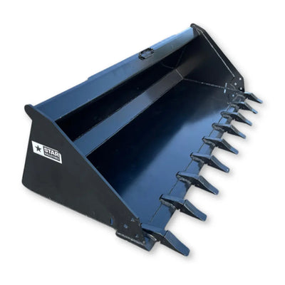 Star Industries Extreme Duty Skid Steer Bucket