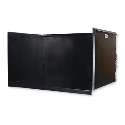 Star Industries Heavy Duty Forklift Trash Hopper