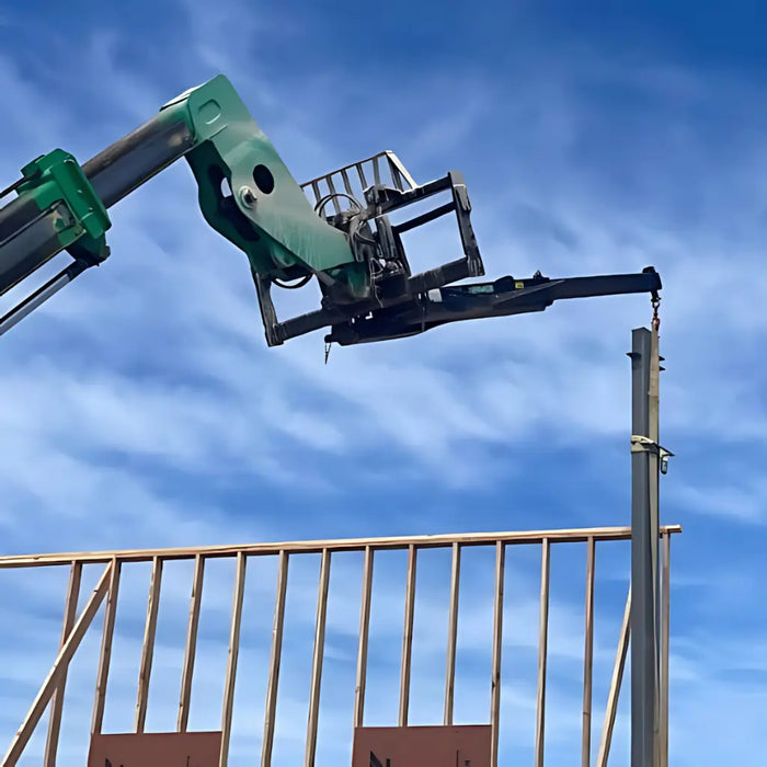 Star Industries Telescopic Forklift & Telehandler Jib Boom