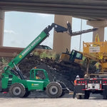 Star Industries Fixed Length Forklift & Telehandler Jib Boom