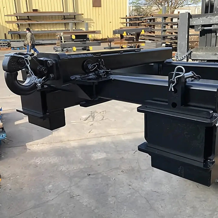 Star Industries Lift-N-Tow Forklift Towing Attachment