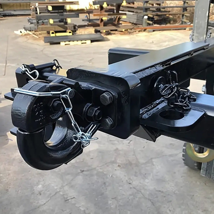 Star Industries Lift-N-Tow Forklift Towing Attachment