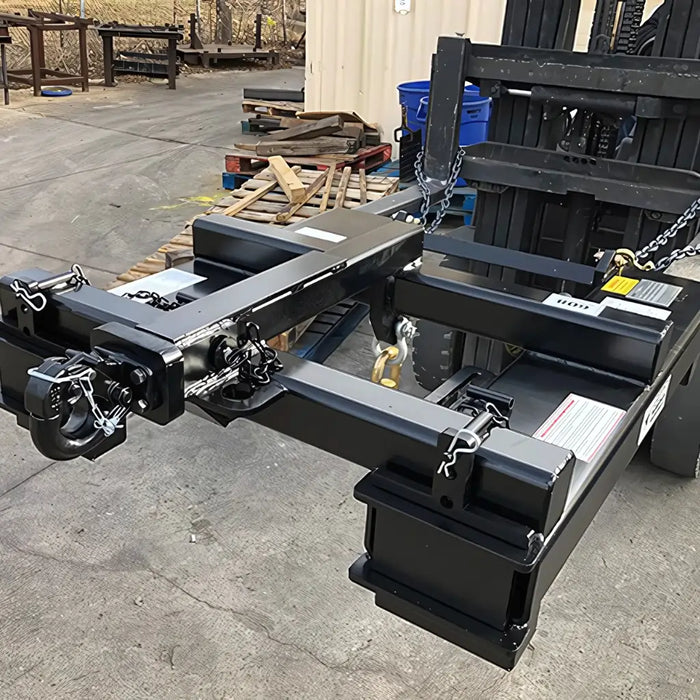 Star Industries Lift-N-Tow Forklift Towing Attachment