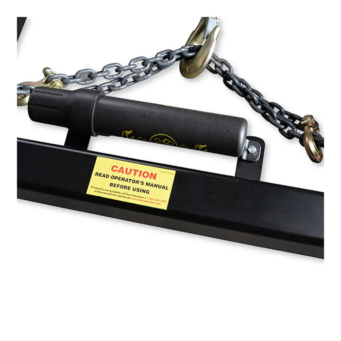 Star Industries Lift-N-Tow Forklift Towing Attachment