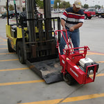 Star Industries Load-N-Tow Forklift Loading Platform and Towing Attachment