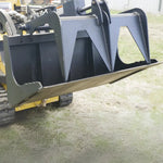 Star Industries Mini Skid Steer Grapple Bucket