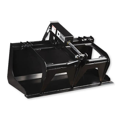 Star Industries Mini Skid Steer Grapple Bucket
