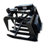 Star Industries Mini Skid Steer Grapple Bucket