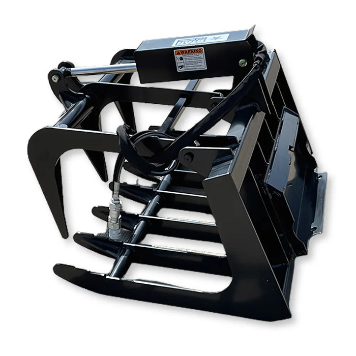 Star Industries Mini Skid Steer Grapple Bucket