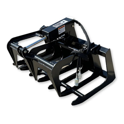 Star Industries Mini Skid Steer Root Grapple