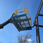Star Industries Safety Work Platform