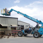 Star Industries Safety Work Platform