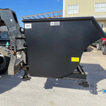 Star Industries Forklift Self-Dumping Trash Hopper